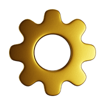 gear icon