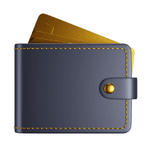 wallet icon